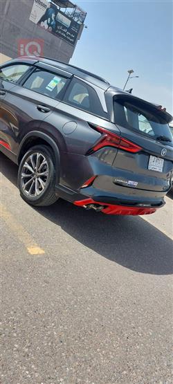 چانگان CS75